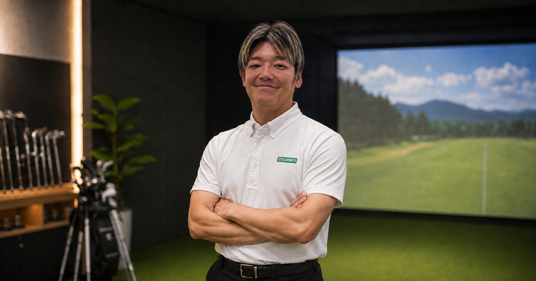 経験豊富なコーチ陣